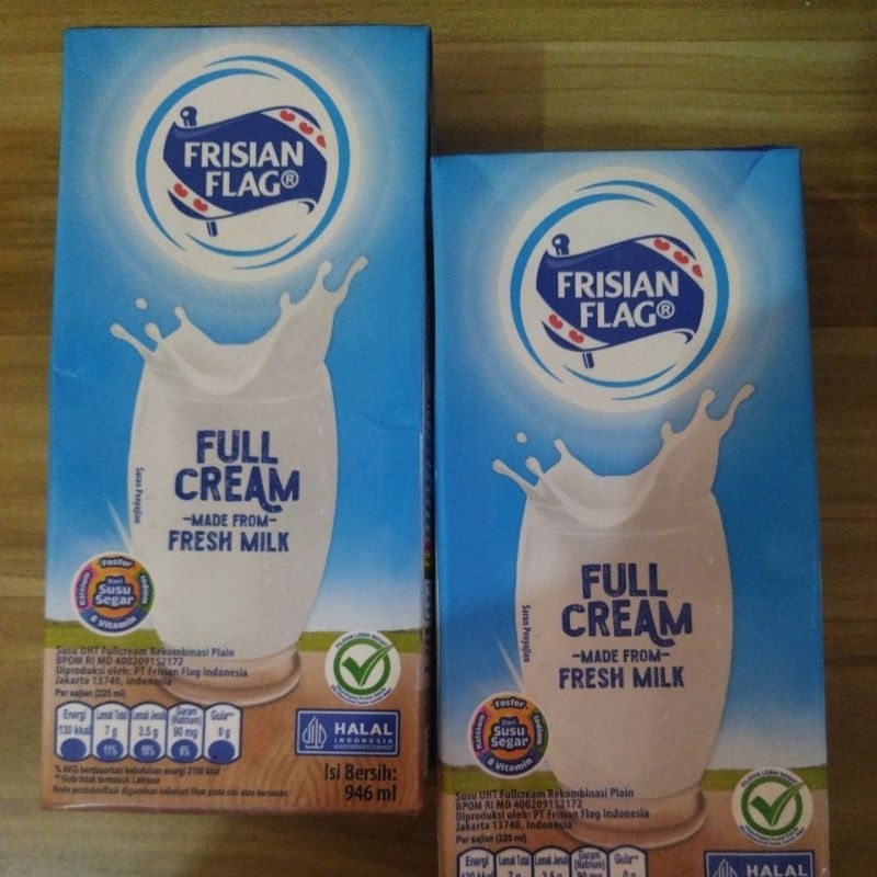 

FRISIAN FLAG FULL CREAM/CHOCOLATE