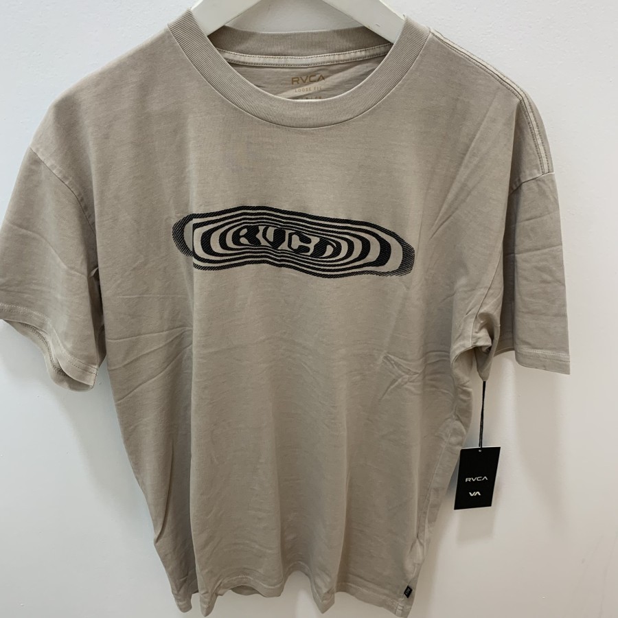 Kaos Pria Rvca Original Rvca Pulsa Ss Tee