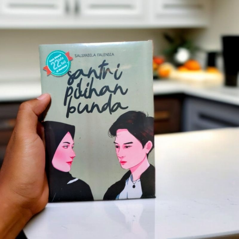 novel santri pilihan bunda