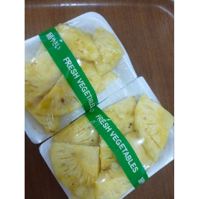

nanas potong paket hemat