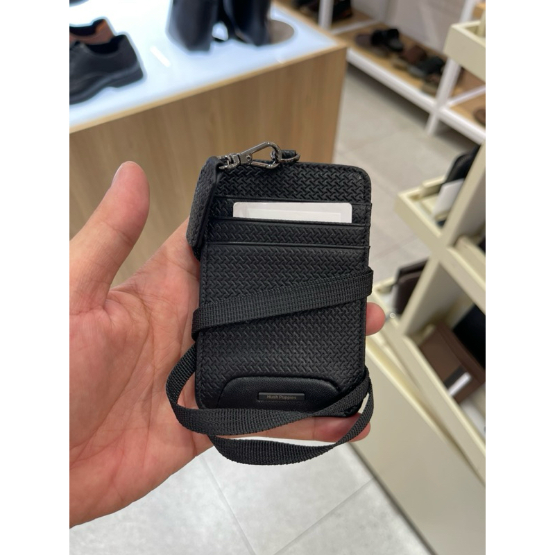 Name Tag Pria Hush Puppies Original - Sky