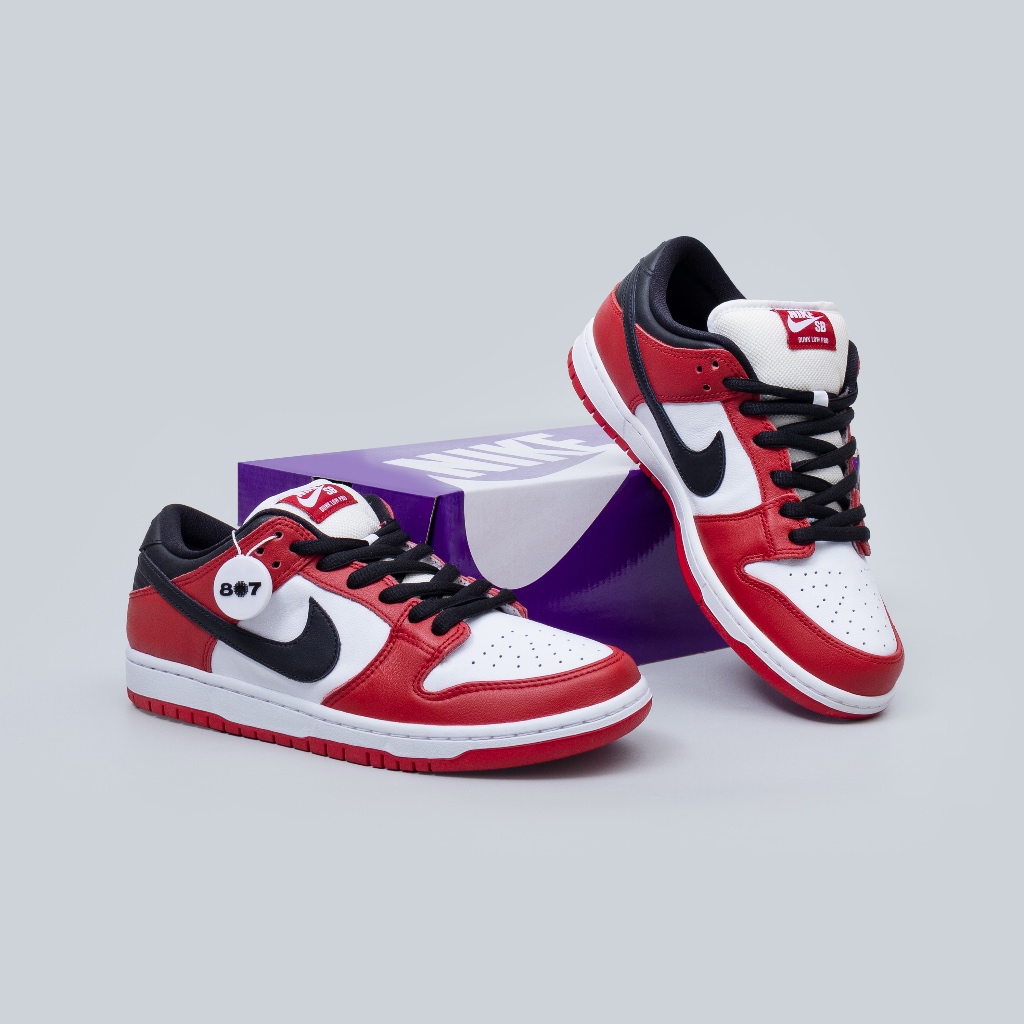 SB Dunk Low J Pack Chicago