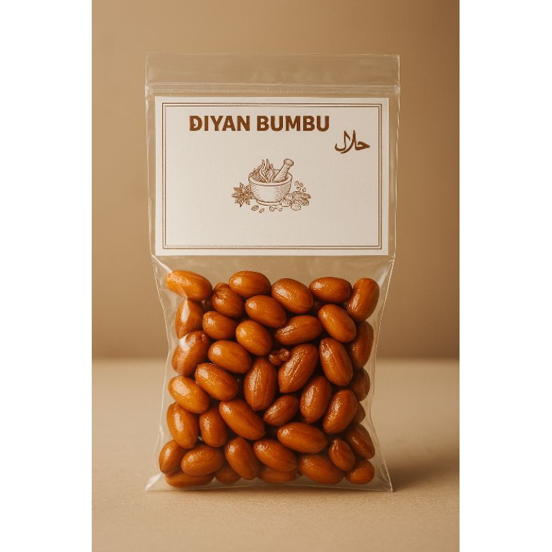

Bumbu MBOKJAVA Miri Kacang