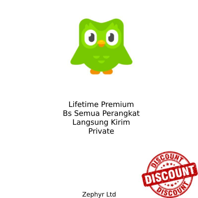 Lifetime Ling0 Premiume