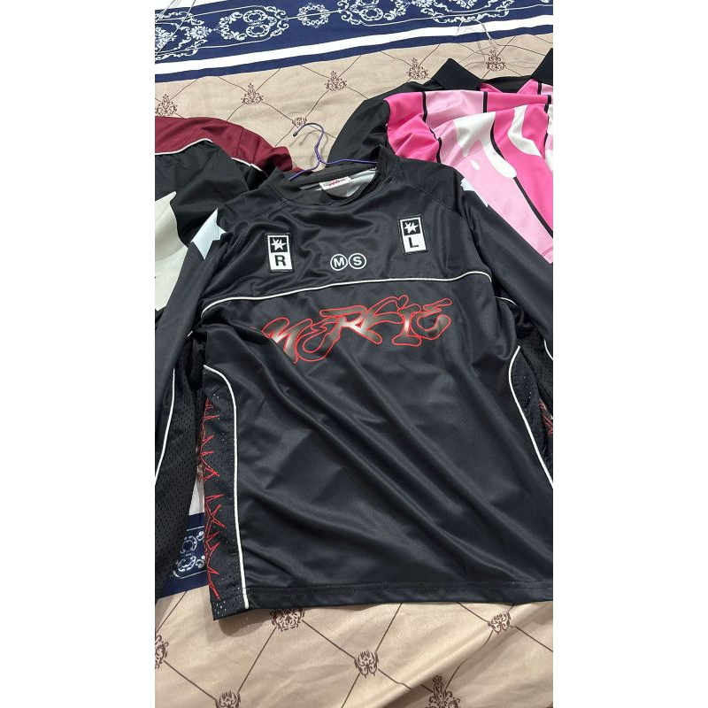 Mercie Jersey Original 100 %