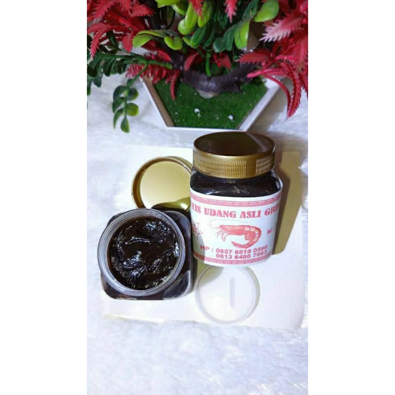 

Petis Udang Manis Prolink