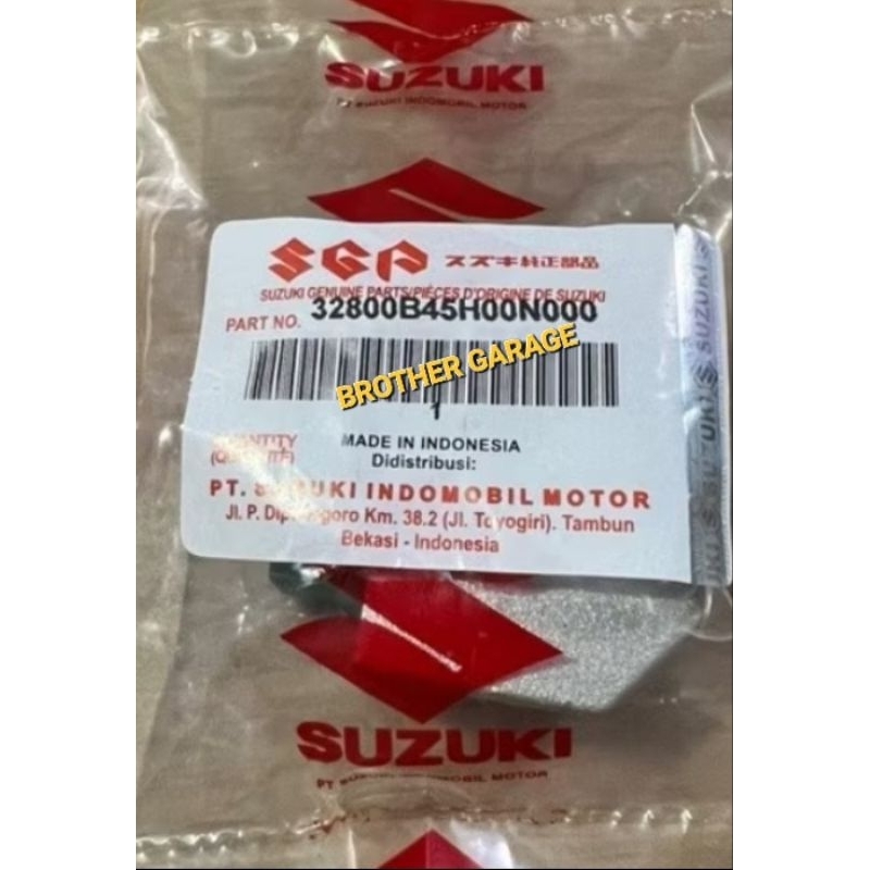 Kiprok Smash Shogun 125 Satria F150 Spin Regulator Smash Satria F150 Spin Shogun 125