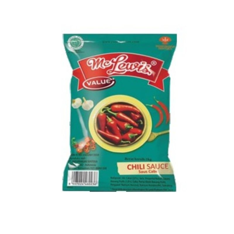 

saus sambel me lewis