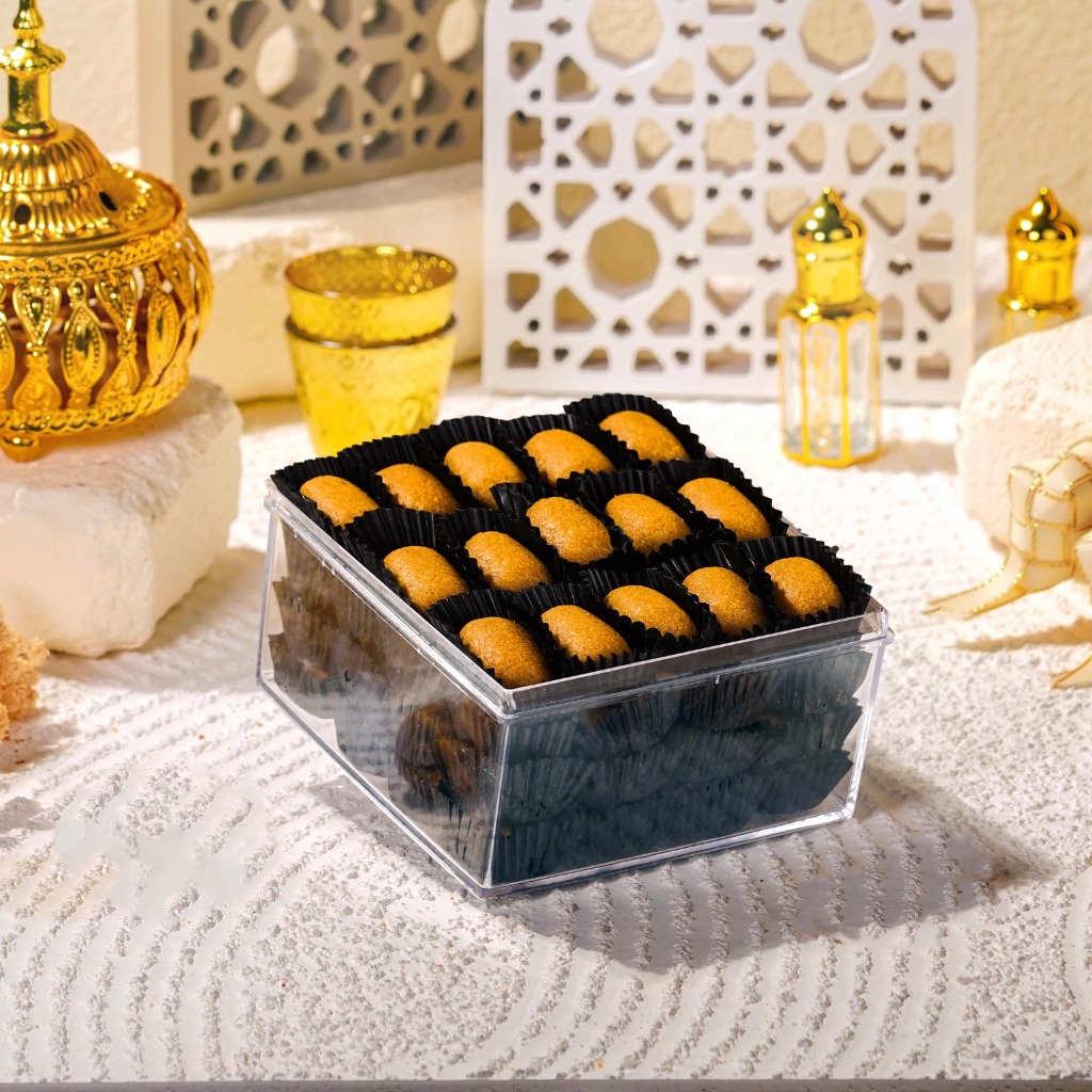 

Kue Kacang Cookies Ultra Premium Bittersweet by Najla