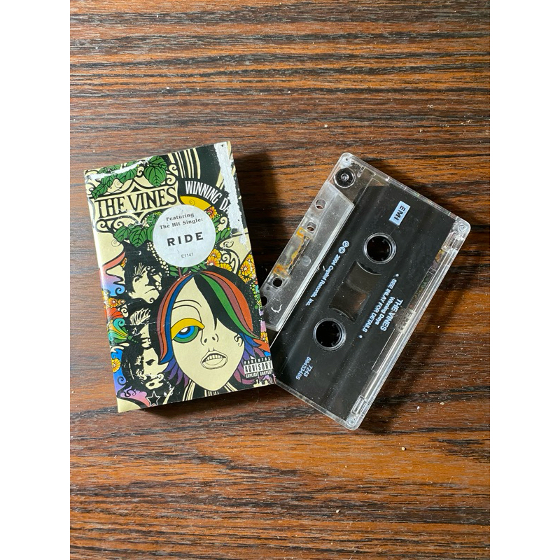 KASET PITA THE VINES - RIDE