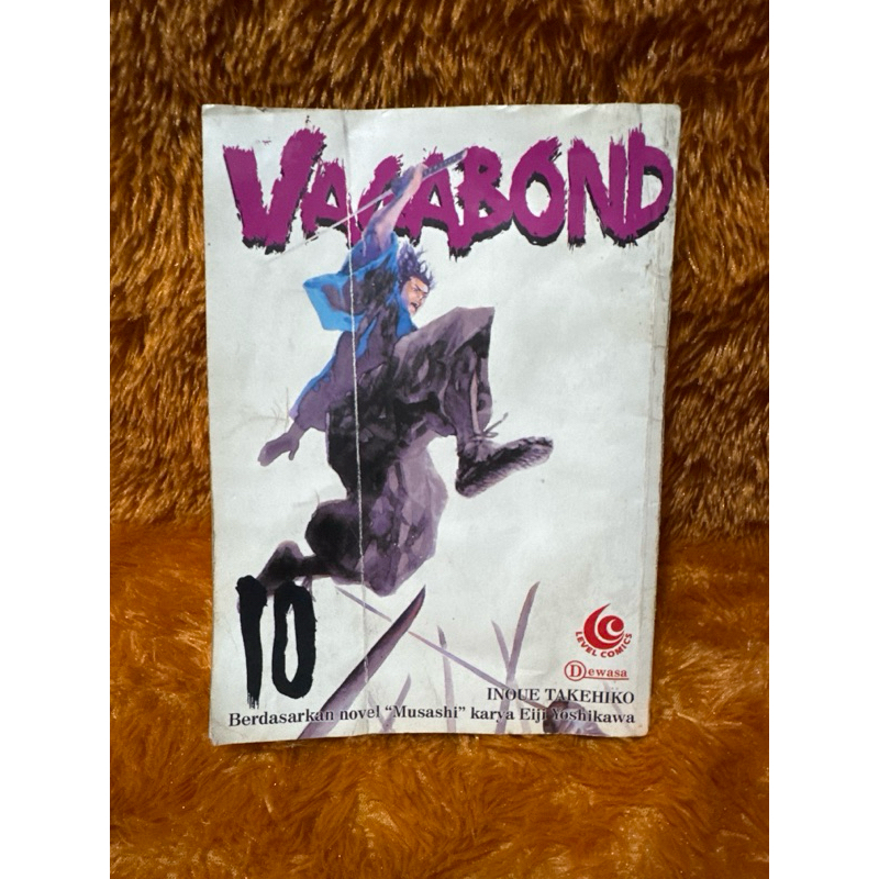 komik vagabond