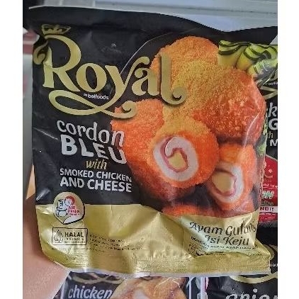 

Belfoods Royal Cordon Blue 250 gr