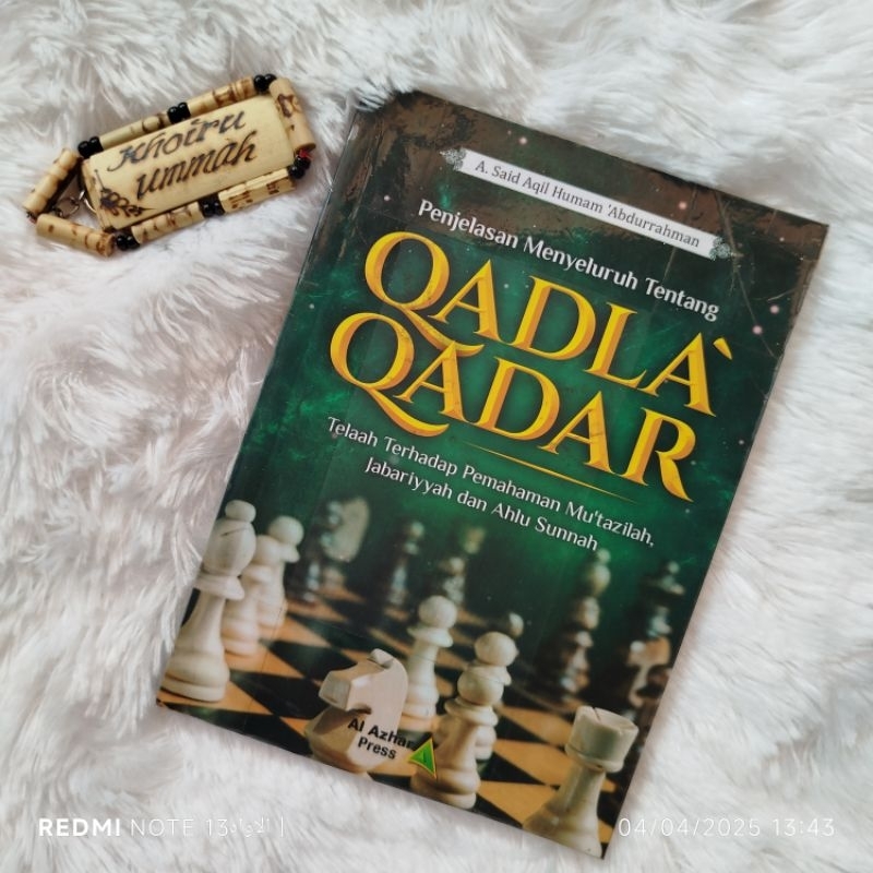 Penjelasan Tentang Qadha Qadar