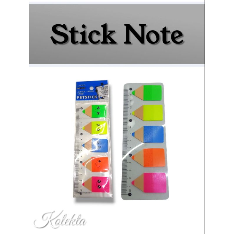 

Stick Note Petstick BB1369