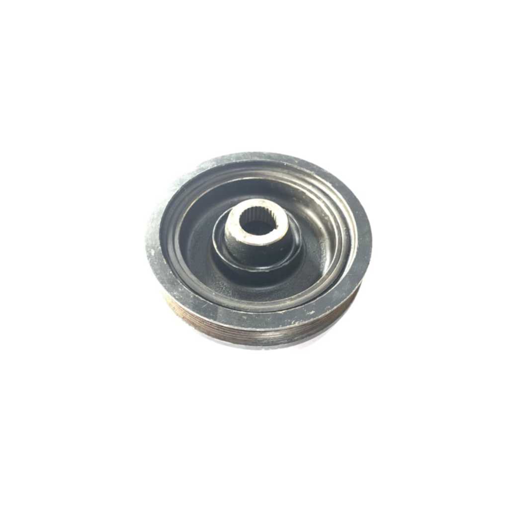 Puli pulley pully kruk as crankshaft Honda STREAM 1.7 D17 CIVIC Vti F17 Copotan original ASLI ex Sin