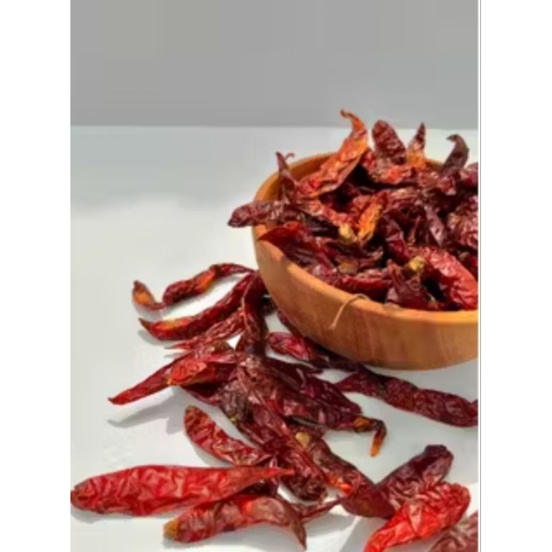 

Cabe Rawit Kering 500 gr PEDAS