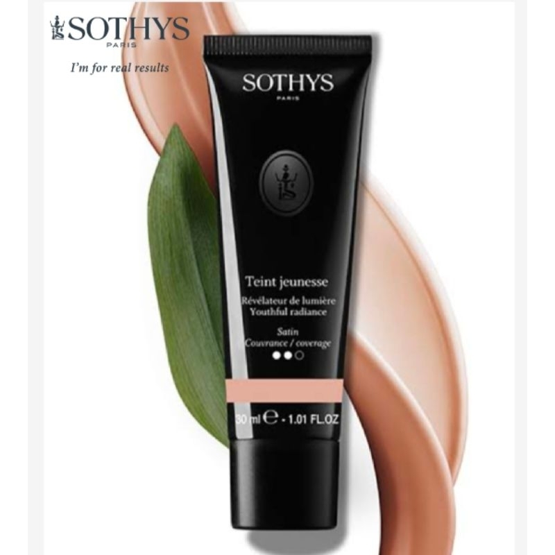 SOTHYS TEINT JEUNESSE 30ML (FOUNDATION ALAMI)