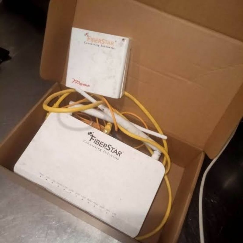 ZTE V3 fiberstar unit only