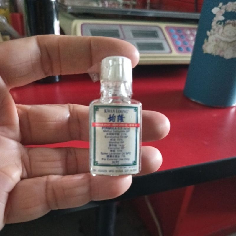 KWAN LOONG 3ml