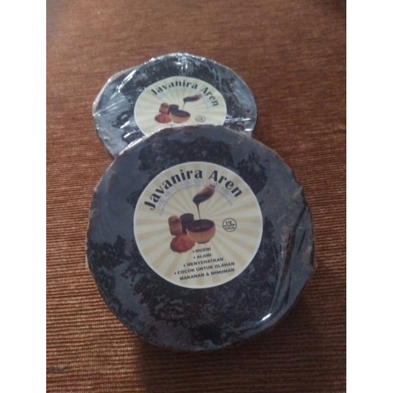 

Gula Aren Cetak Asli/ Organik/ Alami 1kg