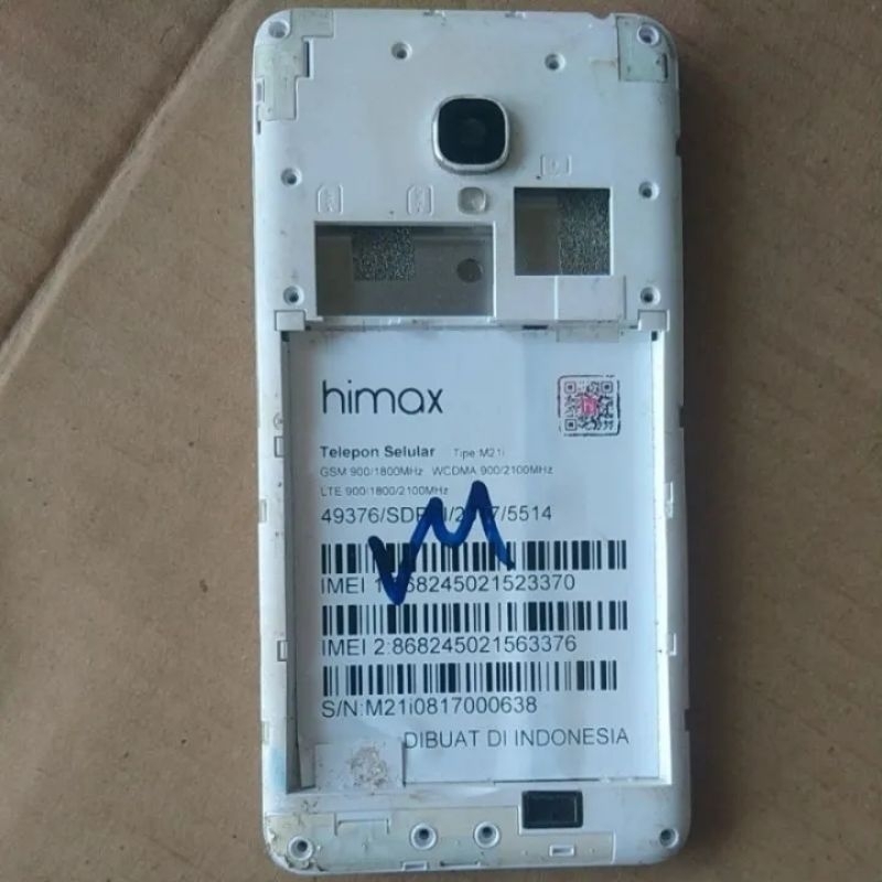 Lcd Tc HP Himax M21i ORI normal Ok