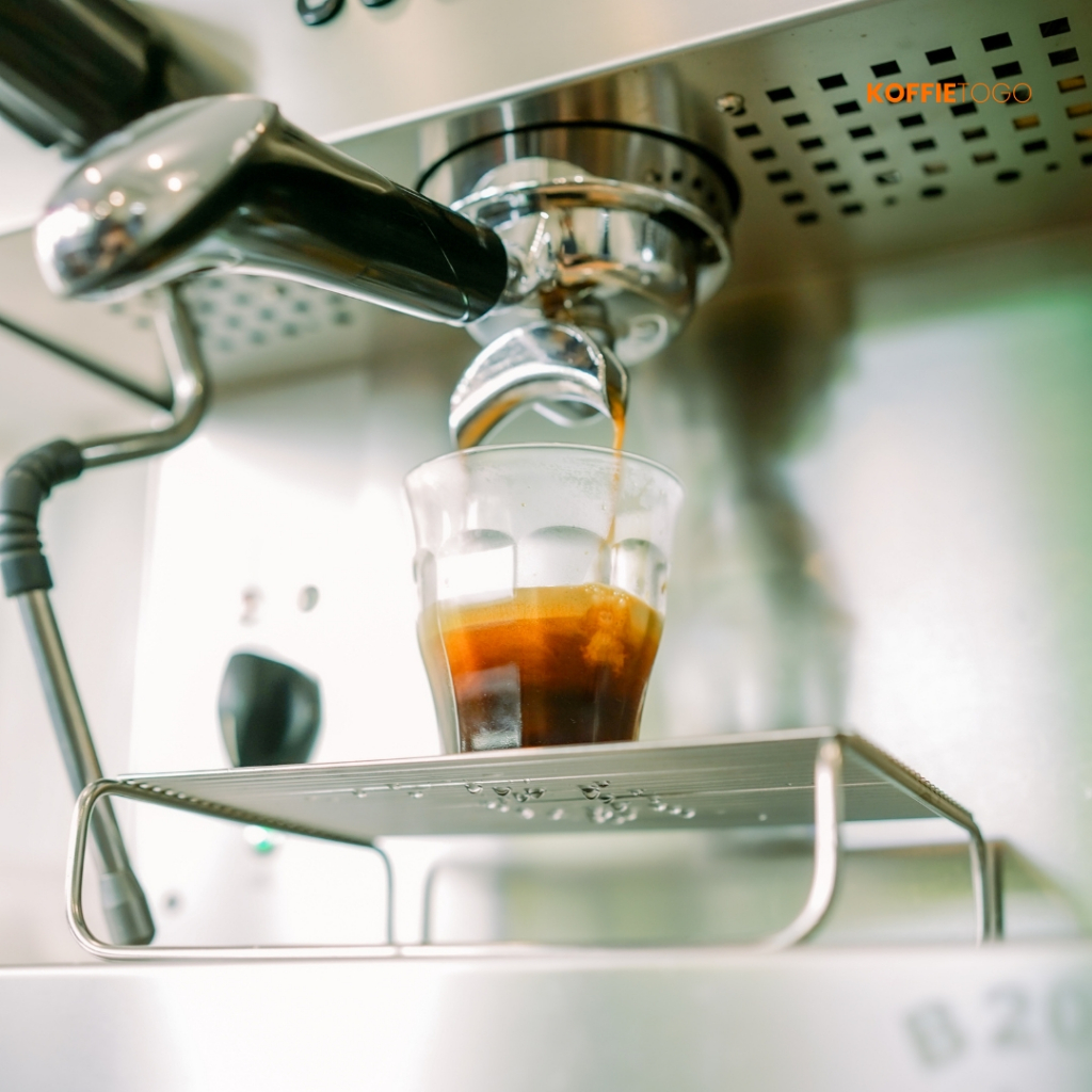 

KOFFIE TO GO - Espresso Cair/Shot