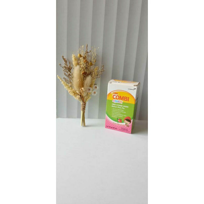 OBH Combi Anak flu batuk