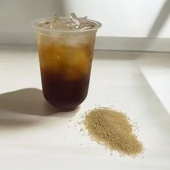 

FruityGo Minuman Serbuk Instan Peach Tea 500 gram dan 1 Kg