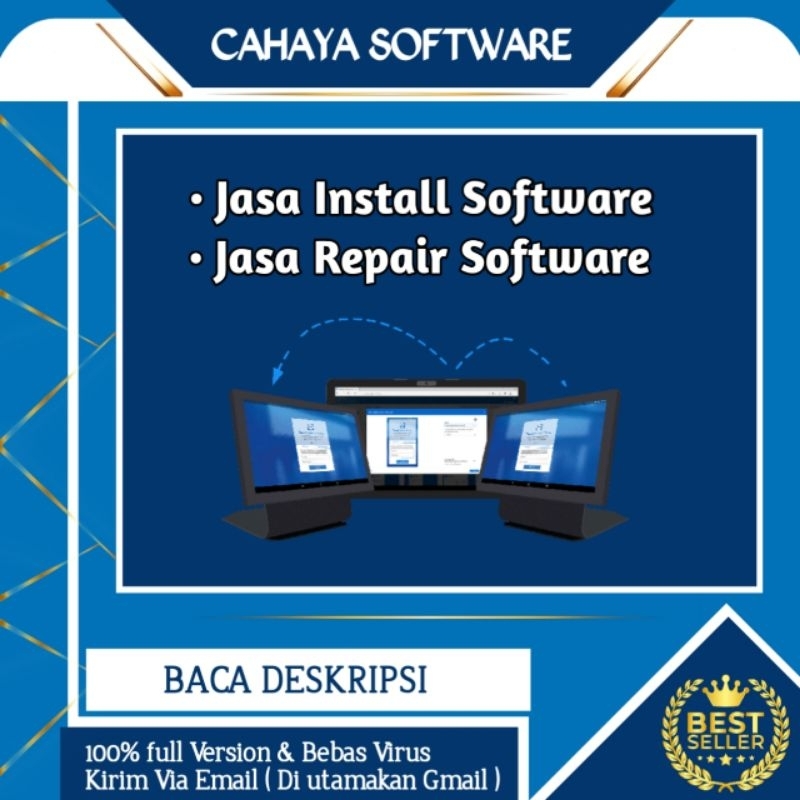 Jasa Install Wilcom || REMOTE JARAK JAUH