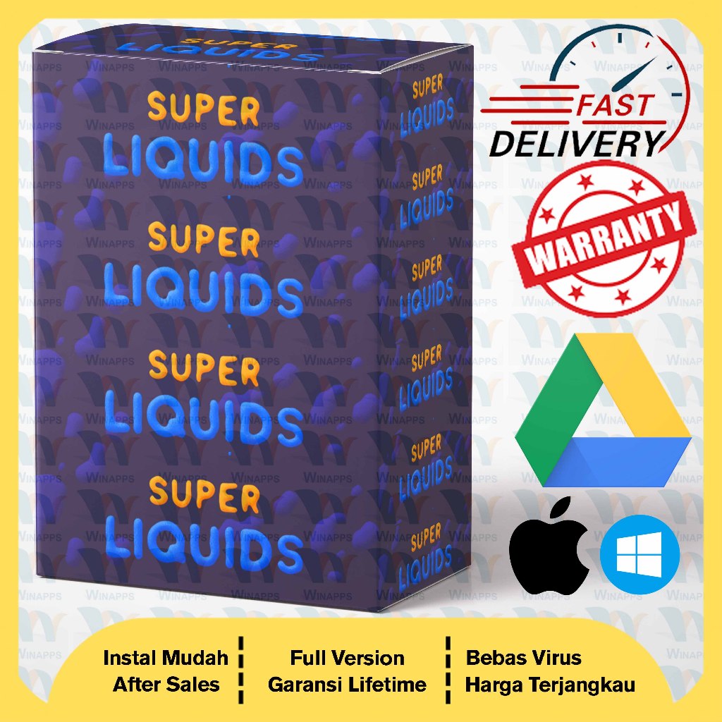 Aescripts Super Liquids