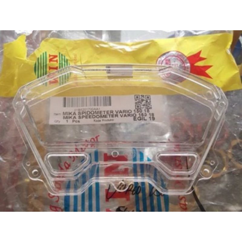 Mika KM/Mika Spido Win Motor Honda Vario 150/Vario 125