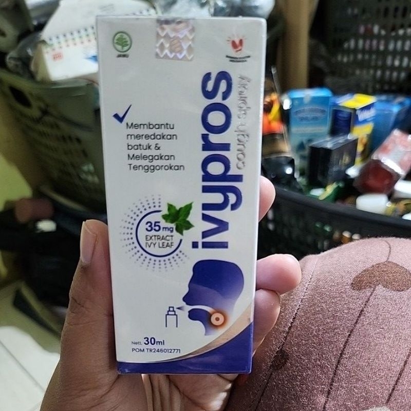 

IVYPROS 30ML