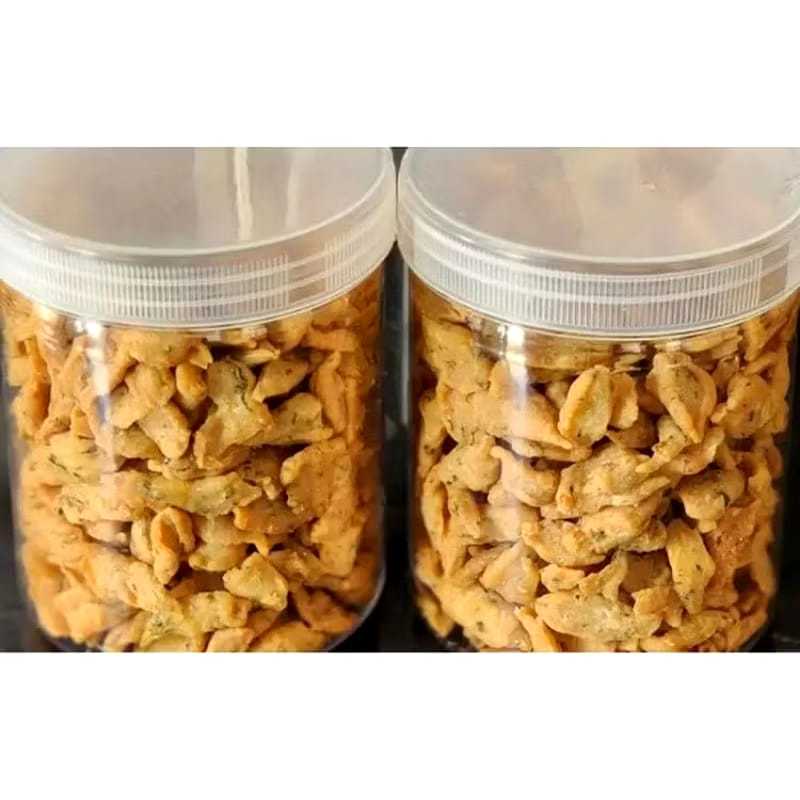 

Kue bawang gunting (toples) 450gr enak dan gurih padang
