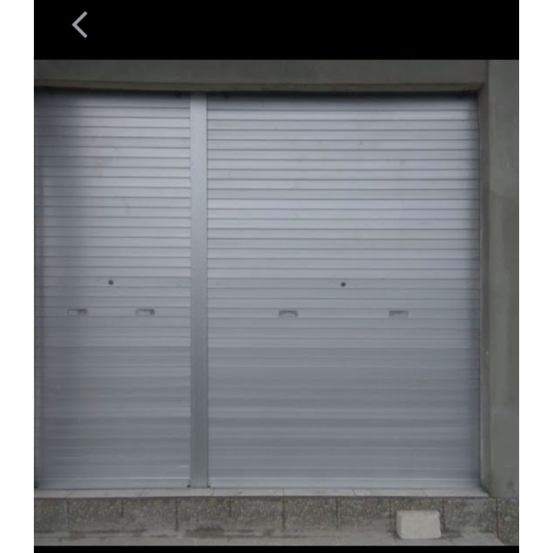 Rolling door murah bandung