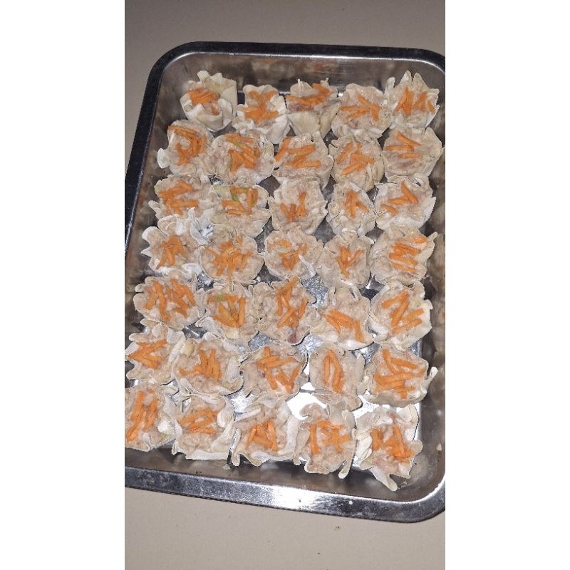 

Dimsum ayam premium Frozen food isi 10