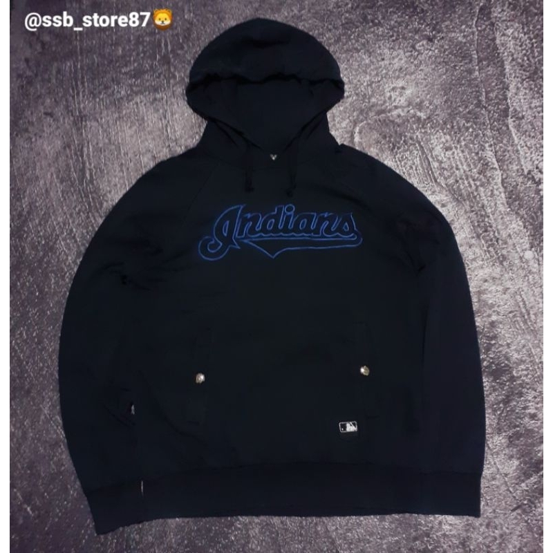 Hoodie MLB InDiAnS Original