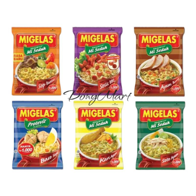 

Mie Gelas Renceng | 1 Pcs Rasa Baso Rasa Ayam Bawang Rasa Sosis Rasa Soto Ayam Semua Varian