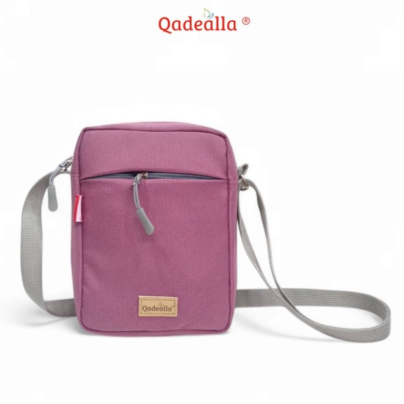 Sling Bag Mini Phone Tas Selempang Wanita Hp Pria