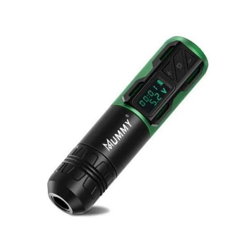 Mesin Tattoo Mummy Wireless Pen