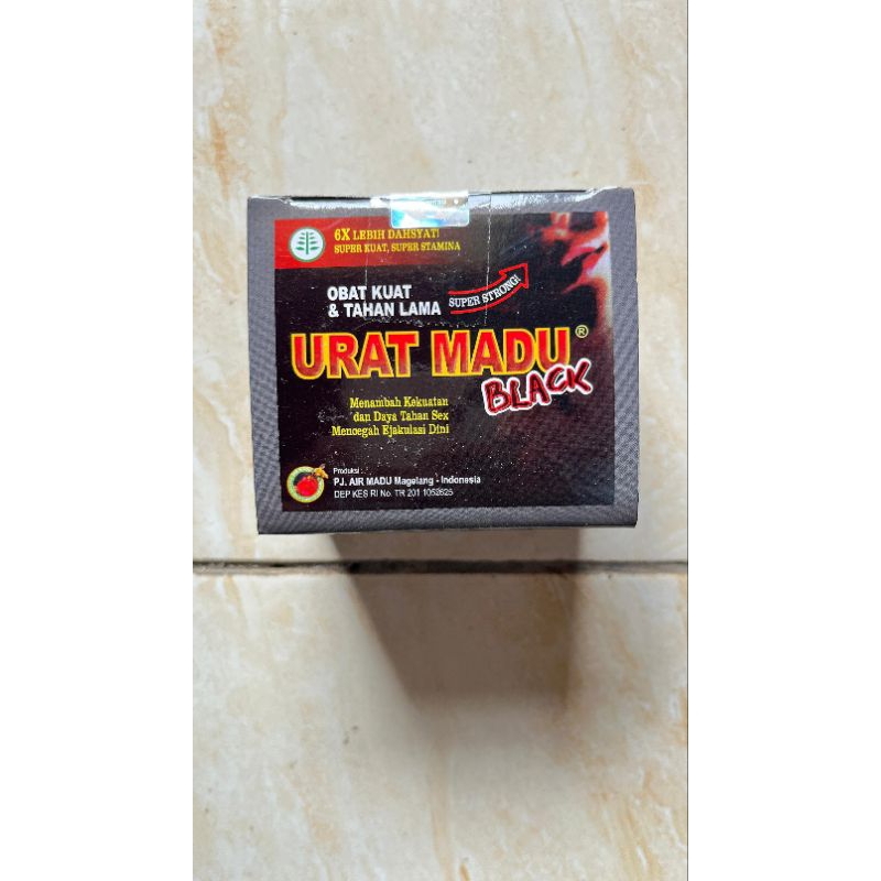 

MADUNYA KUAT BLACK