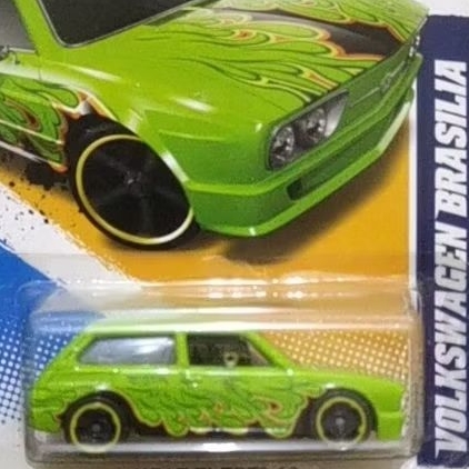 Hot Wheels VOLKSWAGEN BRASILIA