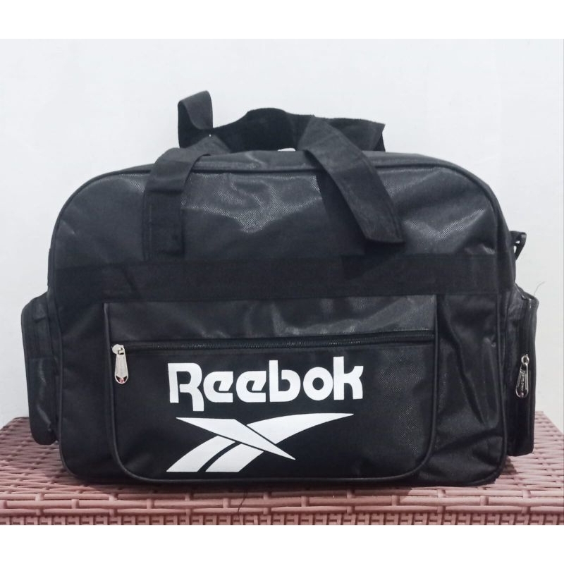 Travel Bag Jumbo Tas Pakaian Jinjing Wanita Tempat Baju Buat Mudik Pulang  Kampung Bepergian Piknik 