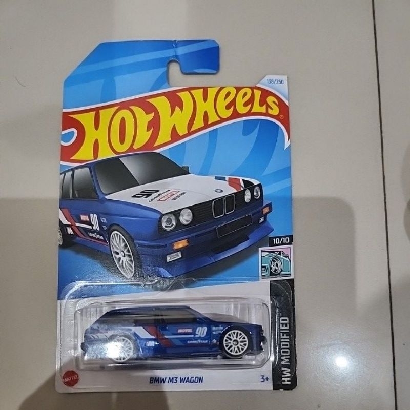 Hotwheels BMW M3 Wagon