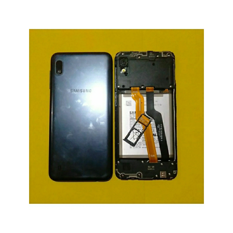 mesin HP Samsung A10 minus LCD tested unit