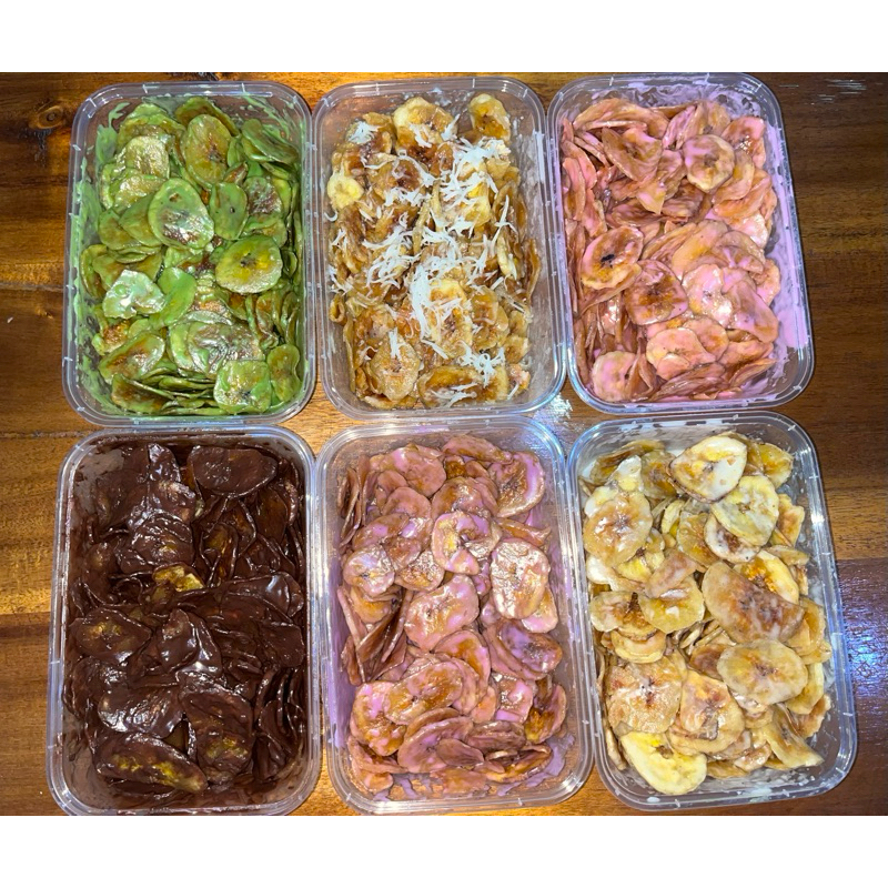 

Banana Chips Lumer