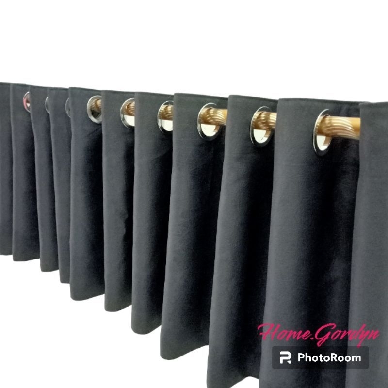 GORDEN PONI ATAS PINTU MODEL SMOKRING PONI GORDEN ATAS PINTU