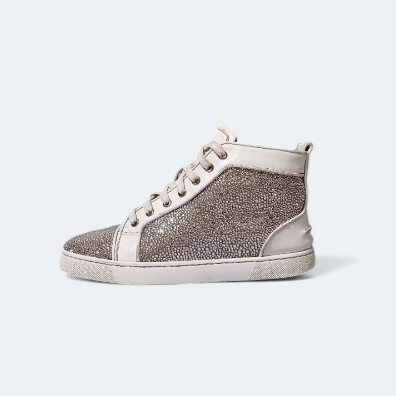 Christian Louboutin Sneakers High Size 41 / 42