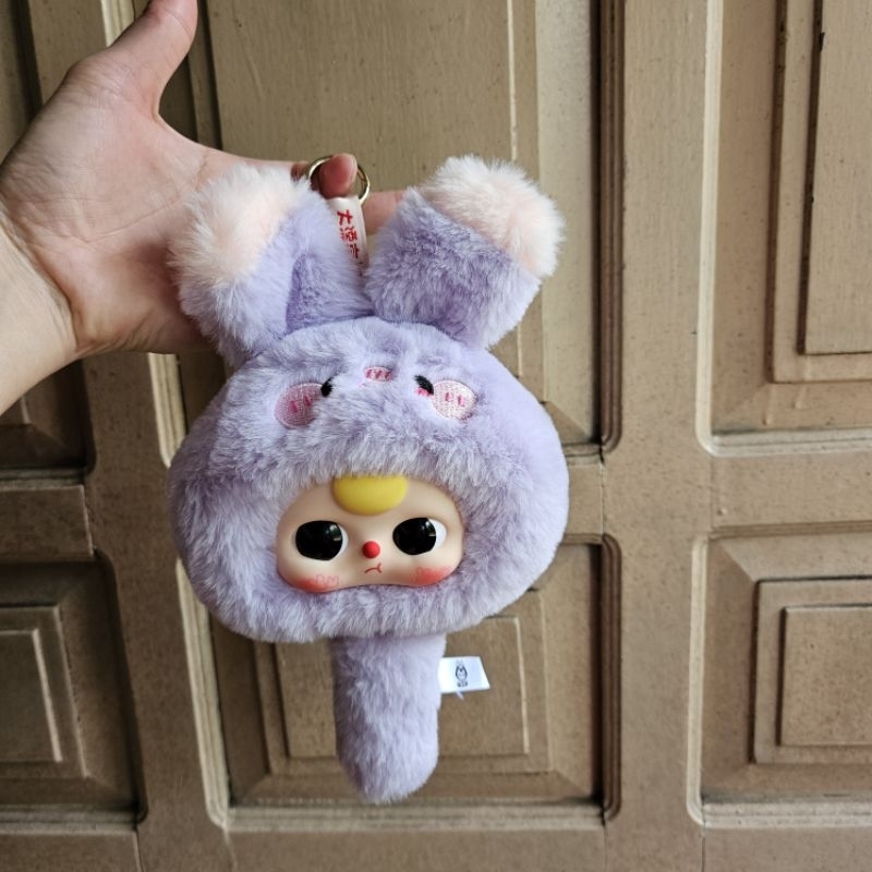 BABY THREE MIRROR PURPLE