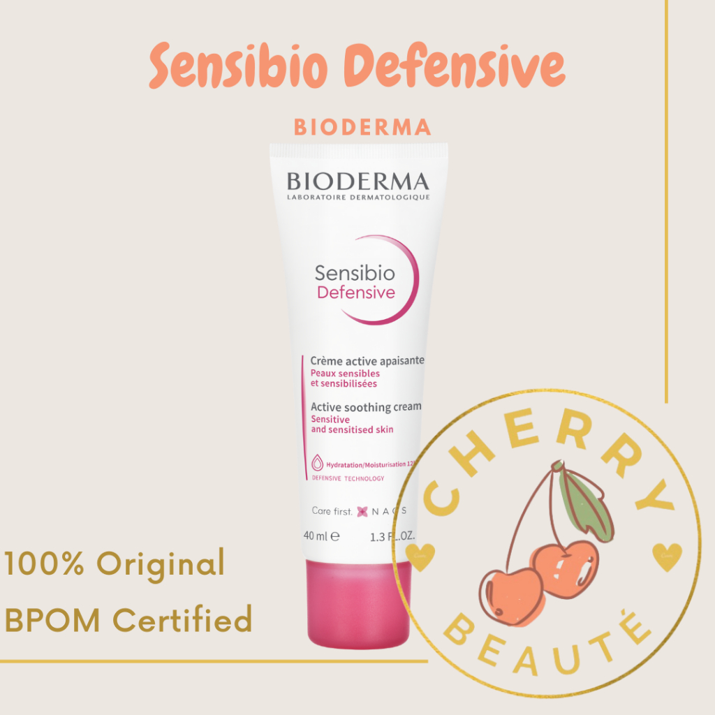 BIODERMA Sensibio Defensive