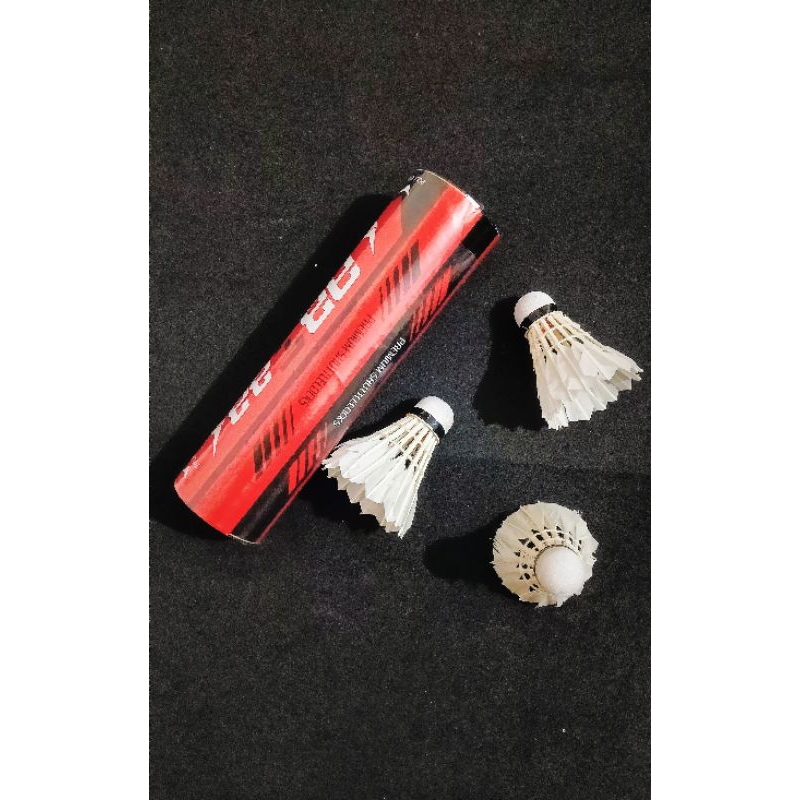 Shuttlecock isi 6 pcs